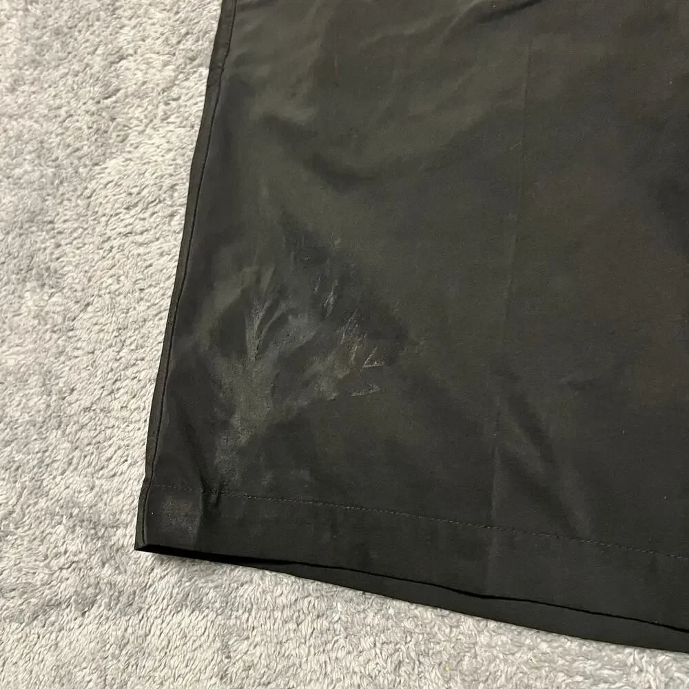 Nike Golf Shorts Mens 36 Black Performance **